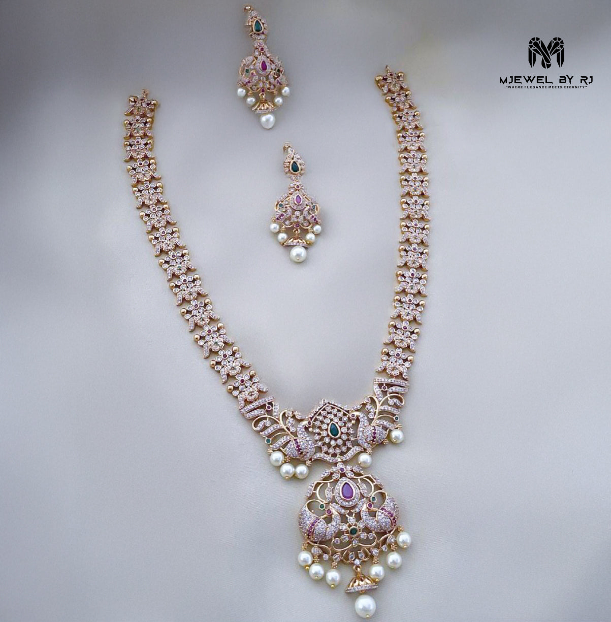 New arrival 🎊 🎊 🎊 premium high quality premium polish💥 ad stone long haram 💥offer price 💥 just Rs.1680/-💥free shipping pan india  ⏩⏩⏩⏩⏩